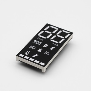 Benutzer definierte Sieben-Segment-LED-Anzeige Sieben-Segment-Anzeige Digital Tube LED Digital Tube Display - Product Image 1