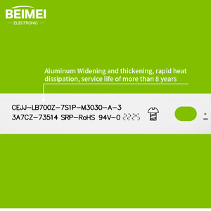 CEJJ-LB700Z-7S1P-M3030-A-3 <strong>Led</strong> Tv Backlight for <strong>Philips</strong> 70PUF6894T3 7LED 12pieces/set Tv <strong>Led</strong> Strips - Product Image 3