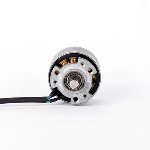 Bldc3816 Hoch drehmoment Gleichstrom motor bürstenloser Kardan motor Arduino bürstenloser Motor Arduino Code In Faszien pistole