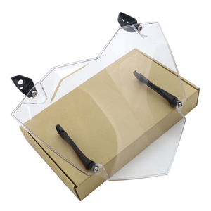 Motosiklet far Guard far rüzgar koruyucu BMW R1250GS R1200GS R 1250 1200 GS macera 2015 ~ 2020 - Product Image 3