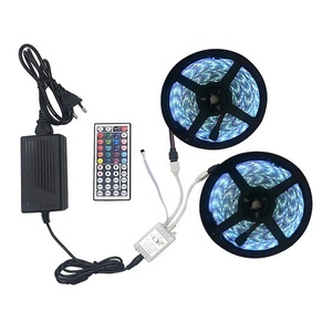 Regolatore del LED RGB DC12V 44 Chiave di IR Remote Controller Per 3528 5050 RGB HA CONDOTTO La Striscia