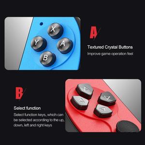 X7 Plus Game Console 4.3 Inch HD Screen Portable Audio Video Player Classic Play Built-in 10000+ <strong>Free</strong> Retro Games - Product Image 2