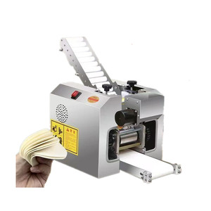 Excelente Pasteles Ou Ravioli Hoja Antigua Máquina Roti Pacana Wale Máquina Automática Paratha Máquina - Product Image 2