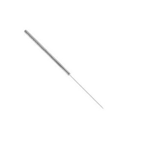 C & D เข็มฝังเข็มแบบใช้แล้วทิ้ง,เข็มสแตนเลสปราศจากเชื้อสำหรับฝังเข็มปราศจากห่วง - Product Image 2