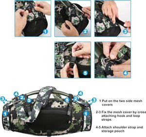 Jbl Bose Sony xách tay phụ kiện kỹ thuật số lưu trữ túi giá thấp EVA bảo vệ trường hợp túi với trường hợp loa cho du lịch - Product Image 4