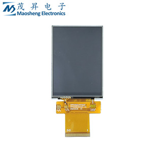3.5 personalizzato "Touch Screen LCD 320x480 risoluzione MCU SPI interfaccia modulo Display LCD da 3.5 pollici TFT