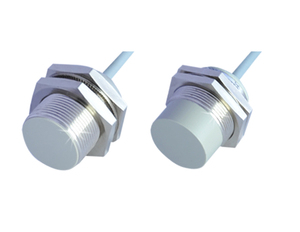 Sensor de interruptor de proximidad inductivo de larga distancia m3 robot de proximidad CNC q18mm sensor 3 movimiento 4-20ma