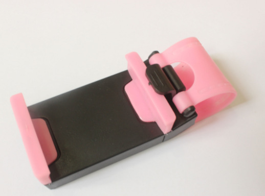 Pink - with packaging