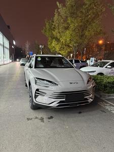 2025 BYD şarkı artı Ev sıcak satış tüm dünyada güzel araba BYD şarkı artı Ev üst sürümü