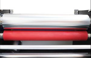 L380 Máy tính để bàn hai mặt CuộN Laminator 380 mét nóng và lạnh cho A3 giấy Kích thước - Product Image 4