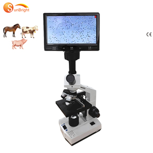 Digital Medical Veterinary <strong>Microscope</strong> <strong>Microscope</strong> Camera for Science Laboratory