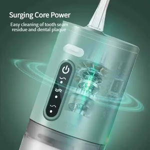 The Household Portable Water Floss Cleaner Features Electric Rinsing and Stone Removal <strong>Functions</strong> Providing <strong>Excellent</strong> Oral Care - Product Image 3