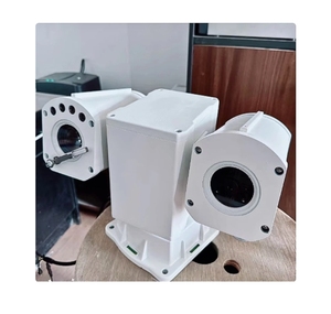 Ai กล้อง PTZ 360 ° 520nm นกอัตโนมัติมีเครือข่ายการควบคุมนกด้วยแสงเลเซอร์สำหรับสนามบิน - Product Image 3
