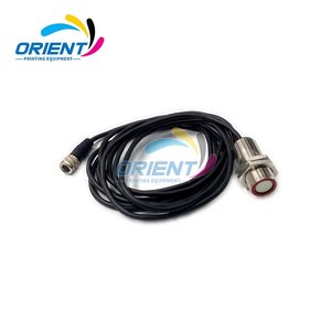Оригинальный Новый дБ 18 UP.1-40,2500 Бесконтактный переключатель 50108997 цилиндрический ультразвуковой датчик для деталей машины офсетной печати KBA - Product Image 5