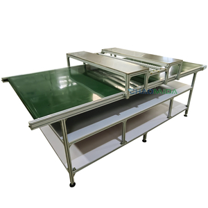 Sistema de cinta transportadora versátil automático para un manejo eficiente de materiales en la distribución de almacenes de fabricación Nueva condición - Product Image 2
