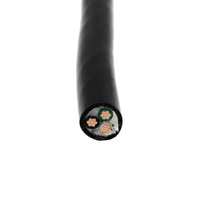 UL 1277 Typ Tc-Er, Vntc, PVC und Nylon isoliertes PVC Jacket-Schale Kabel