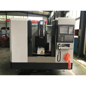 Equipo de mecanizado CNC de tipo suizo de alta calidad Máquinas herramienta CNC Torno de torneado de metal automático CNC - Product Image 1