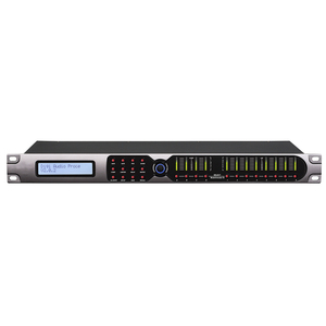 4 entradas 8 salidas fabricantes de equipos de sonido profesional driverack DSP Music Audio Procesador ecualizador Procesador de audio - Product Image 1