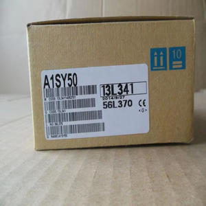 1 Módulo de salida de PLC A1SY50 PLC nuevo en caja envío rápido buen precio - Product Image 1
