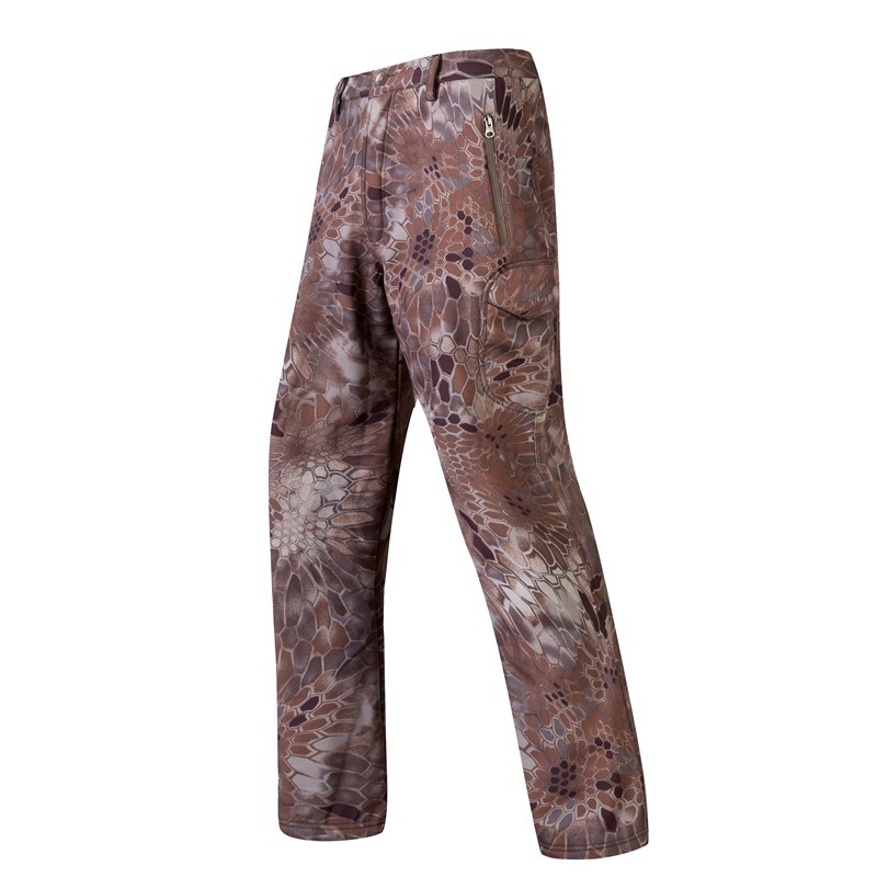 Multiterrain Python Sand Camo