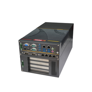 Hoch leistungs VMC-1200QL2K Windows 10/ Linux eingebettete lüfter lose Kante Computer Fabrik industrielle Mini-PC - Product Image 1