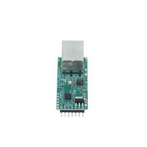 Serial Port TTL to Ethernet Converter <strong>UART</strong> IOT Module Device USR-TCP232-T2 E8 Version - Product Image 1