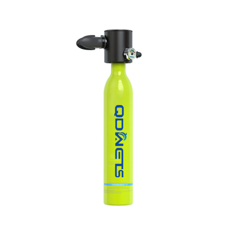 Vert (bouteille d'oxygène de plongée)