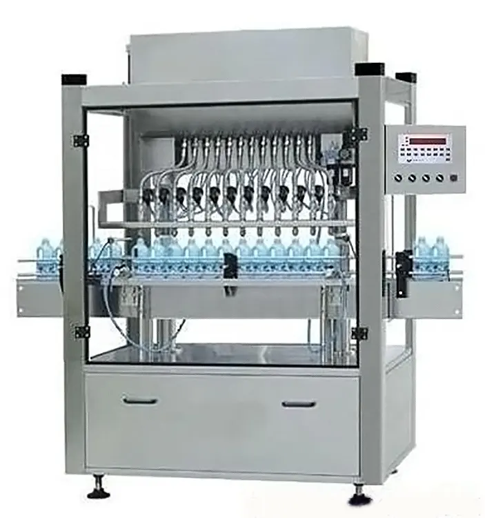 Tianluo macchina per la produzione di prodotti completamente automatica prezzo di fabbrica macchina per il riempimento della linea di produzione di acqua potabile in bottiglia