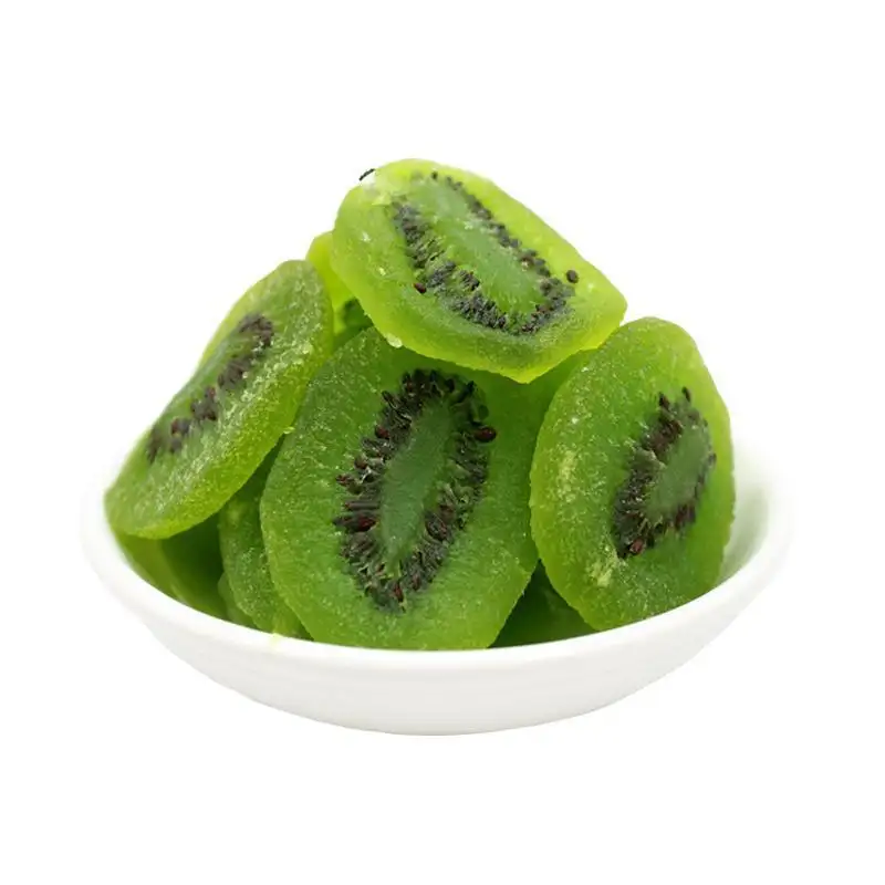 fabricante de frutas secas Compre preço premium de fatia de kiwi seco