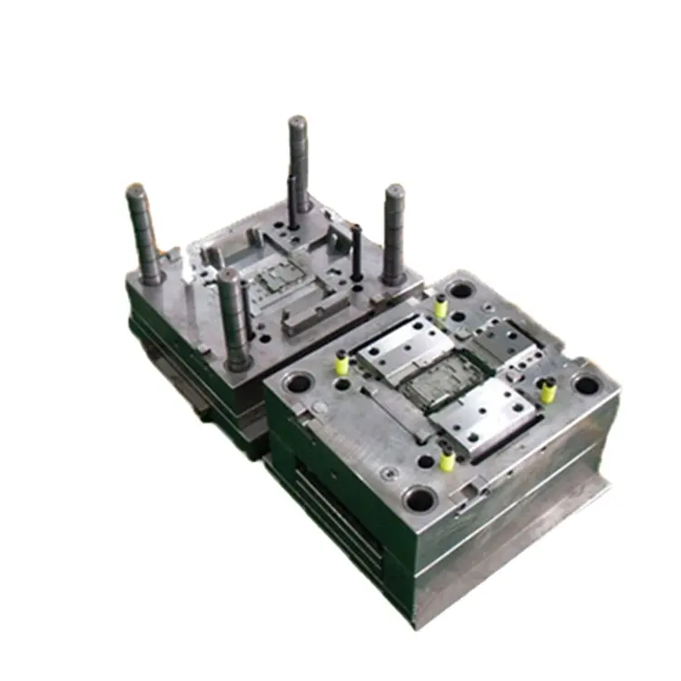 China plastic injection company plastics mold making China Plastic injection mould company