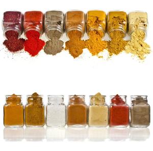 Bottiglia di peperoncino al Curry in polvere farina multifunzione Matcha spezie di cumino turmarico peperoncino amido di cacao macchina per il riempimento di grano di mais - Product Image 6