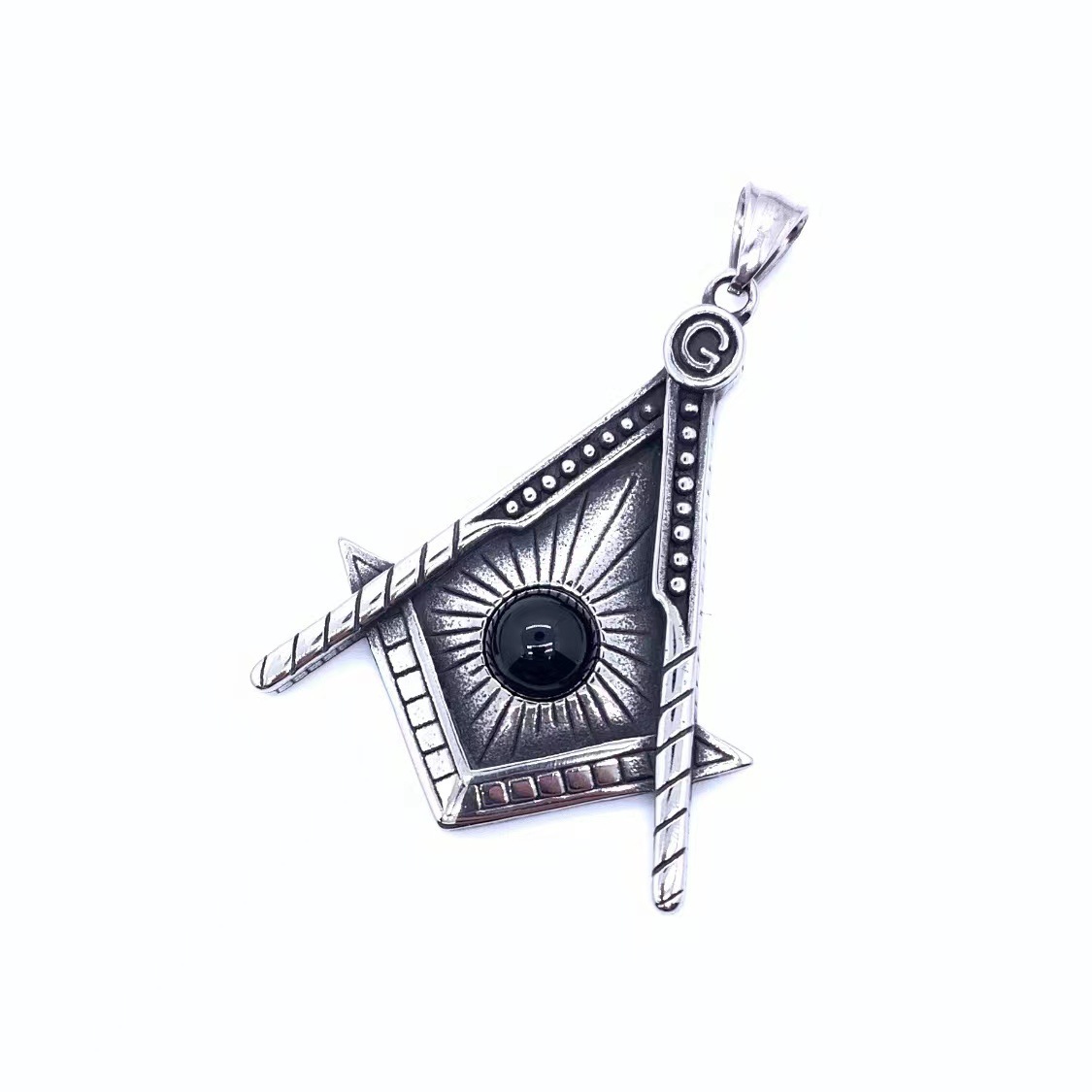 02 Pendentif (chaîne non incluse)