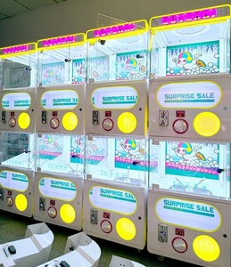 Машина WANGERBAO Gashapon от производителя, изготовитель таможенных капсул, игрушечный торговый двухпалубный автомат Gacha, торговый автомат Gachapon - Product Image 6