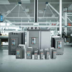 Brand New Original <strong>PLC</strong> Soft Start Module PAC &amp; Dedicated Controllers Product <strong>Type</strong> PSTX170-690-70 - Product Image 1