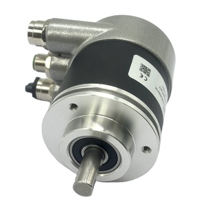 Uscita etercat CALT Multi-giro Encoder rotativo assoluto 13bit CAX60R1312E10ECN - Product Image 2