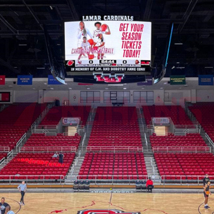 บอร์ดแสดงคะแนน LED ขนาดใหญ่จับเวลานับถอยหลัง24วินาทีกระดานบาสเกตบอลดิจิทัลพร้อมนาฬิกา P3.91หน้าจอแสดงผล LED - Product Image 4