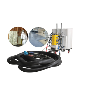 <strong>Polyurethane</strong> <strong>Spray</strong> Foam <strong>Machine</strong> Insulation for Cold Room Attic Livestock Shed Polyurea <strong>Machine</strong> for Roof Floor Waterproof