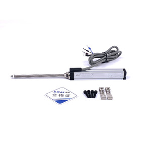 Self-Returning Spring <strong>Linear</strong> <strong>Potentiometer</strong> - Product Image 2