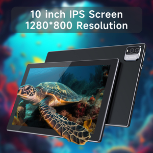 2025 yeni özel <span class=keywords><strong>Model</strong></span> 5G WiFi ile 10.1 inç Android 15 Tablette dört çekirdekli 10GB RAM 64GB ROM 1280*800 Tab Tablet PC - Product Image 2