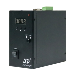 JaKange Vertikaler <span class=keywords><strong>Dimmer</strong></span> 4-Kanal 24V 1A*4 Standard LED Digital Controller für Industrielle Bildverarbeitung - Product Image 2