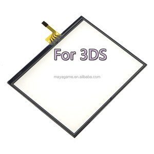 หน้าจอสัมผัสแสดงผลดิจิตอลสำหรับ2DS 3DS 3dsxl 3DS ใหม่3dsxl NDS NDSL ndsixl คอนโซลสัมผัส LCD - Product Image 2