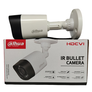 大华HAC-HFW1809T-A-LED 4k全彩HDCVI安全子弹WDR内置麦克风IP67模拟大华相机金属外壳相机大华 - Product Image 6