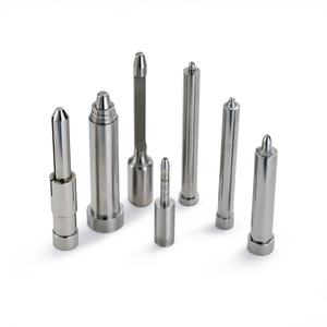 Matrijsaccessoires Stansstempelpennen Hoge Snelheid Stalen Matrijs En Punch <span class=keywords><strong>Pin</strong></span> M42 Koud Smeden Stanspennen - Product Image 1