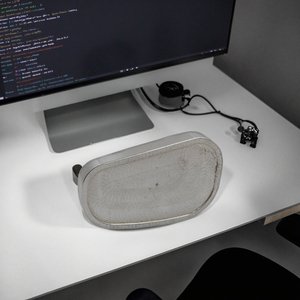 Tùy chỉnh tấm bộ phận kim loại nhôm sơn tĩnh điện trường hợp máy tính vỏ chế tạo - Product Image 2