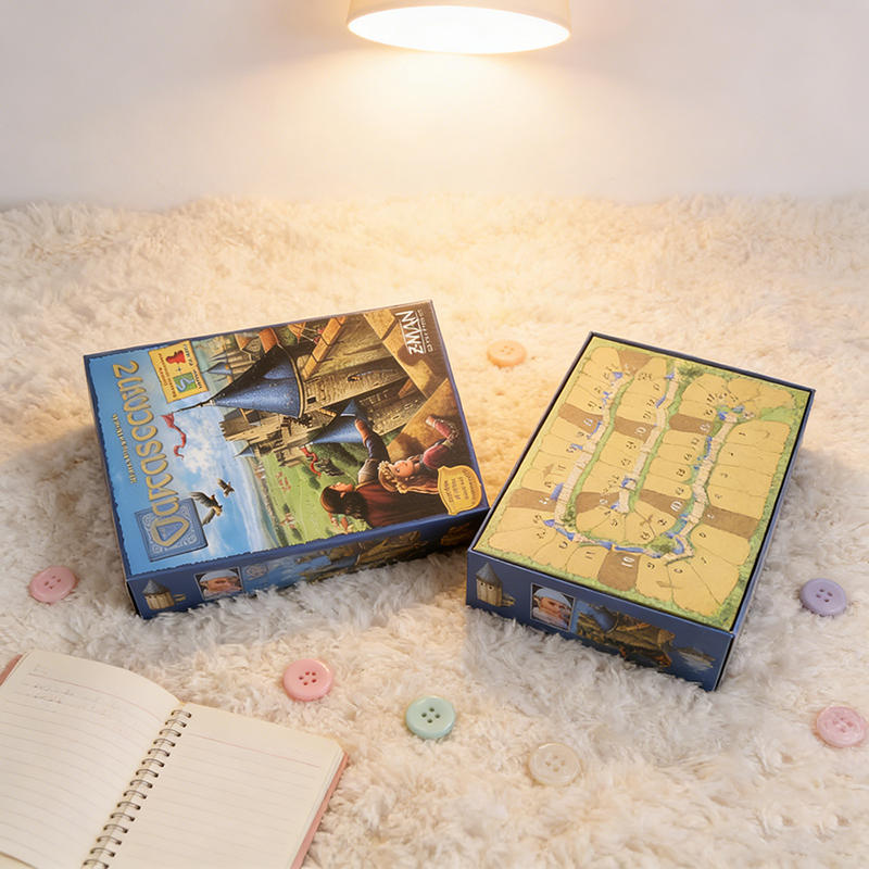 Cartes à jouer personnalisées