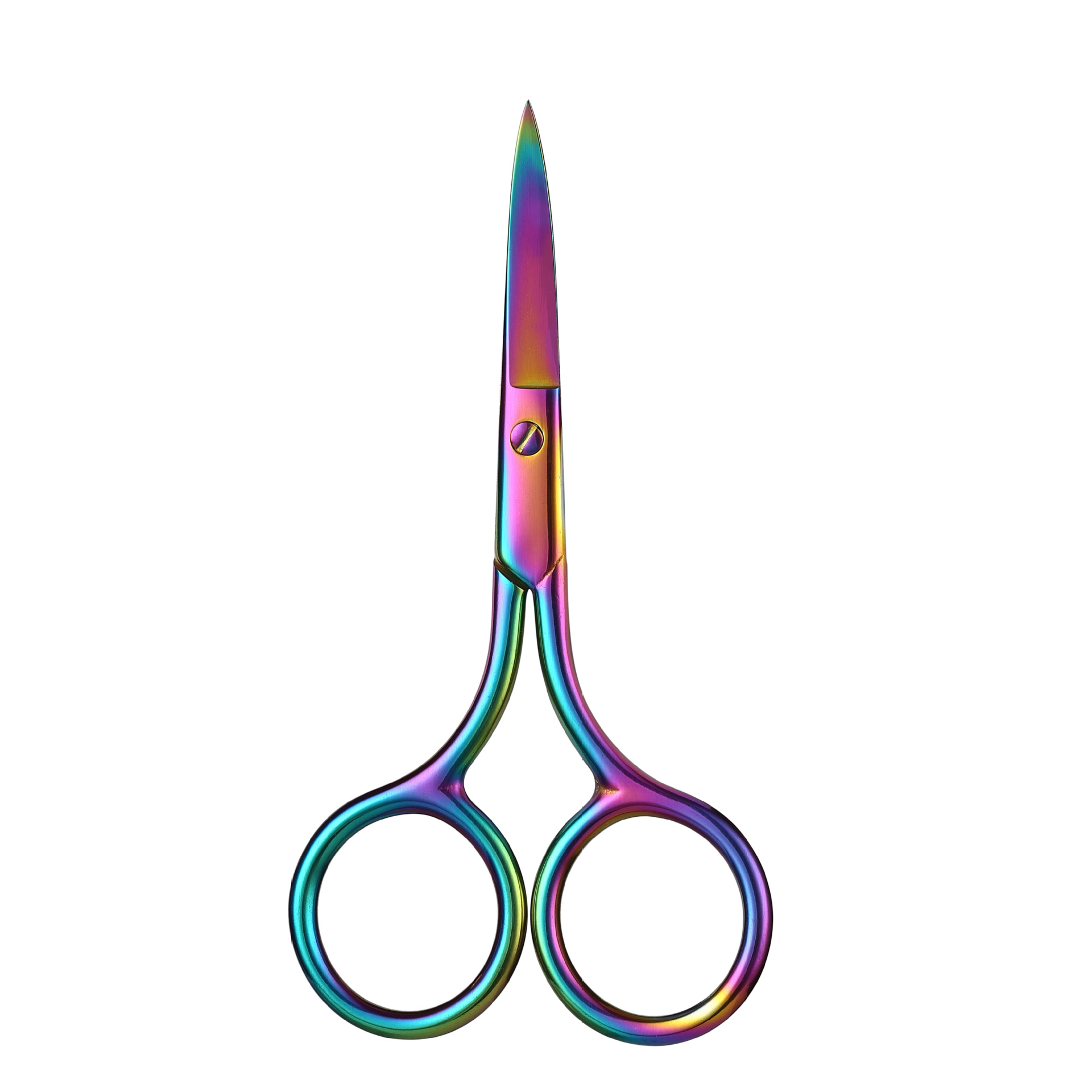 ปลายไทเทเนียมสี - ปากตรง