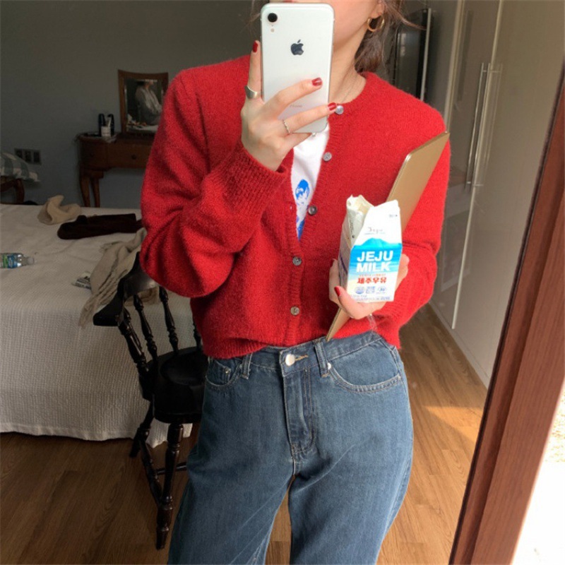 big red
