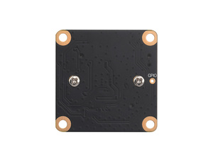 Cámara Waveshare Starlight con Sensor de Foco Fijo, Dispositivo de 2MP, Compatible con Raspberry PI, 4B, 3B, 3A, Cero, 2 W, 1 Unidad, 1 Unidad, 2 Unidades, 2 Unidades