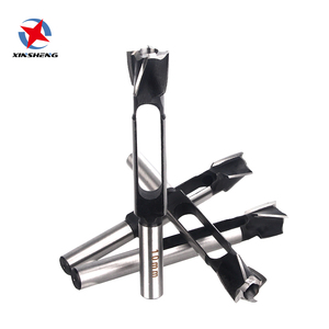 10mm - 40mm tenon dowel ปลั๊กตัดเจาะรูเลื่อยตัดเจาะไม้สำหรับเฟอร์นิเจอร์ - Product Image 3