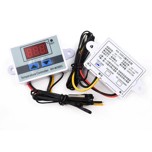 Xh-W3001 Digital LED <strong>Temperature</strong> <strong>Controller</strong> Intelligent electronic <strong>temperature</strong> <strong>controller</strong> switch <strong>with</strong> digital display - Product Image 2